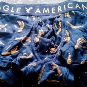 American Eagle trunks